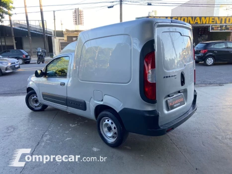 Fiorino Furgão Work. HARD 1.4 Flex 8V 2p