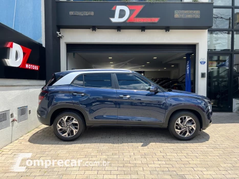 CRETA 1.0 Tgdi Limited