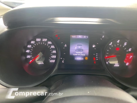 Cronos 1.3 4P FLEX DRIVE GSR AUTOMATIZADO