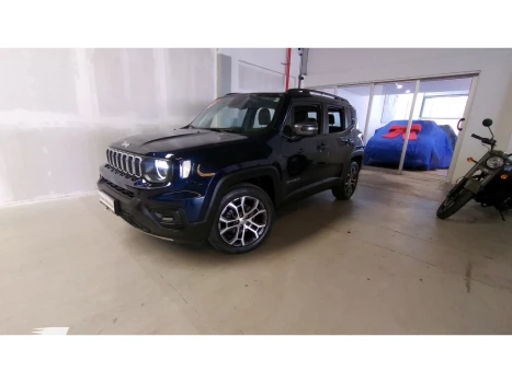 JEEP RENEGADE LONGITUDE  T270 4 portas