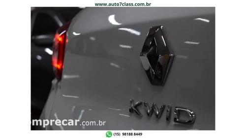 KWID - 1.0 12V SCE INTENSE MANUAL