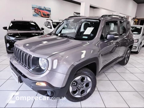 JEEP RENEGADE 1.8 AT 4 portas