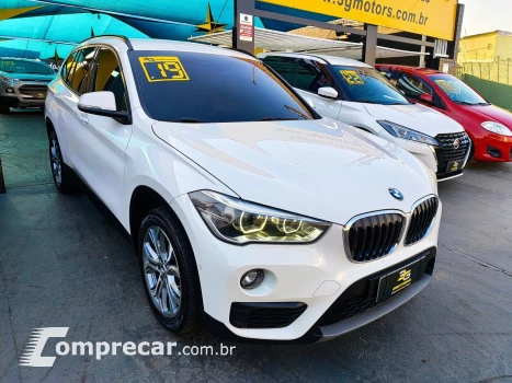 BMW X1 2.0 sDrive 20i X-Line Active Flex Aut.