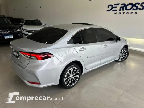 COROLLA ALTIS/A.PREMIU. 2.0 FLEX 16V AUT