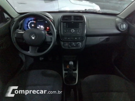 KWID 1.0 12V SCE FLEX ZEN MANUAL