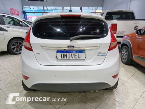 FIESTA 1.6 SE Plus Hatch 16V