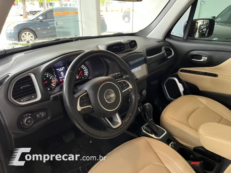 RENEGADE 1.8 16V
