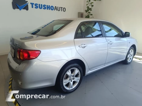 COROLLA 2.0 XEI 16V  4P AUTOMÁTICO