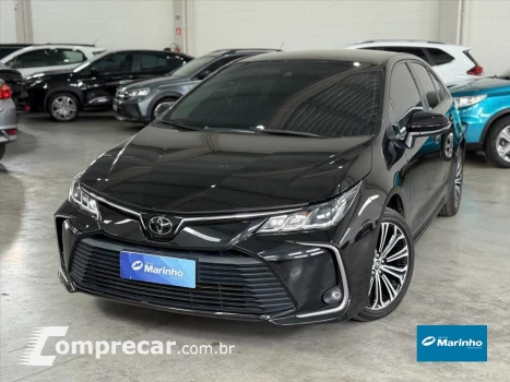 Toyota COROLLA 2.0 VVT-IE FLEX XEI DIRECT SHIFT 4 portas