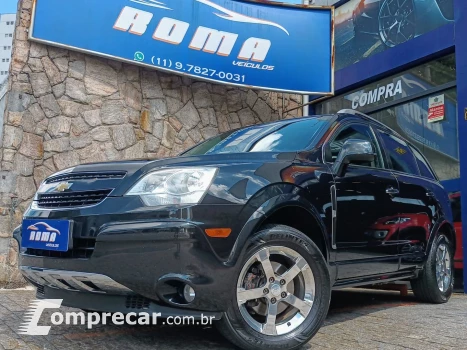 CHEVROLET Captiva 3.0 Sfi Fwd V6 24V Gasolina 4P Automático 4 portas