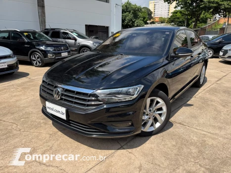 Volkswagen Jetta 1.4 4P 250 TSI TURBO CONFORTLINE AUTOMÁTICO 4 portas