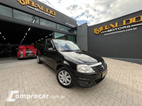 LOGAN Expression Hi-Flex 1.6 8V 4p