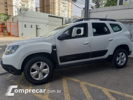 RENAULT DUSTER 1.6 16V SCE ZEN 2023