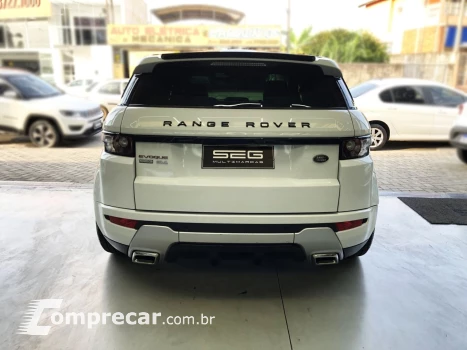 Range R.EVOQUE Dynamic 2.0 Aut 5p