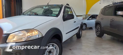 Fiat STRADA 1.4 MPI Fire CS 8V 2 portas