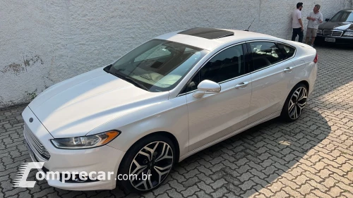 FORD FUSION 2.0 Titanium FWD 16V 4 portas