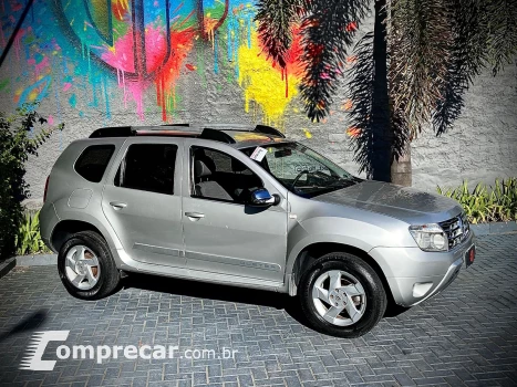 DUSTER 1.6 Dynamique 4X2 16V
