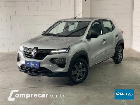 Renault KWID 1.0 12V SCE FLEX ZEN MANUAL 4 portas