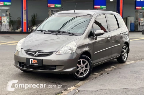 Honda Fit EX/ S 1.5/ EX 1.5 Flex 16V 5p Mec. 4 portas