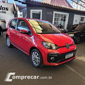 up! Connect 1.0 TSI Total Flex 12V 5p