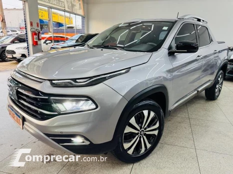 Fiat TORO VOLCANO 1.3 T270 4X2 FLEX AUT. 4 portas