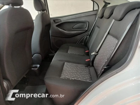 KA 1.5 Ti-vct SE Plus Sedan
