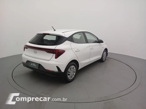 HB20 1.0 12V FLEX SENSE PLUS MANUAL