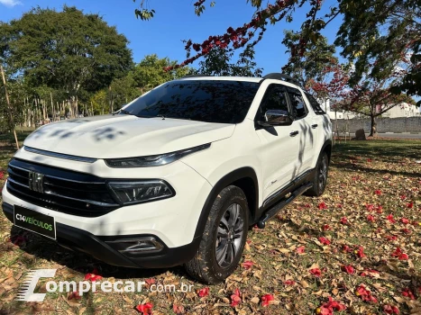 Fiat Toro Freedom 2.0 16V 4x4 TB Diesel Aut. 4 portas