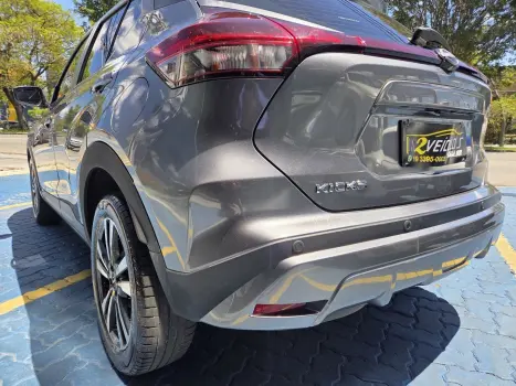 KICKS 1.6 16V FLEXSTART EXCLUSIVE XTRONIC