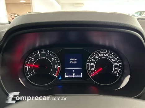 DUSTER 1.6 16V SCE FLEX INTENSE PLUS MANUAL