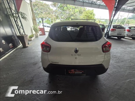 KWID 1.0 12V SCE FLEX ZEN MANUAL