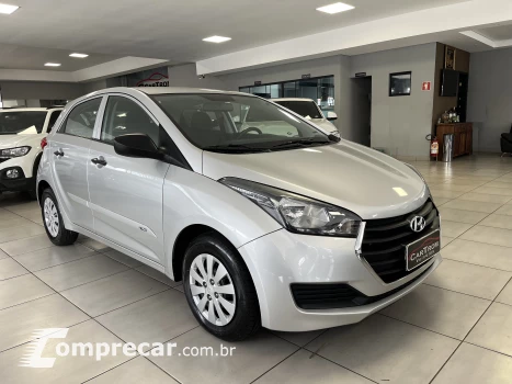 Hyundai HB20 1.0 12V Comfort 4 portas