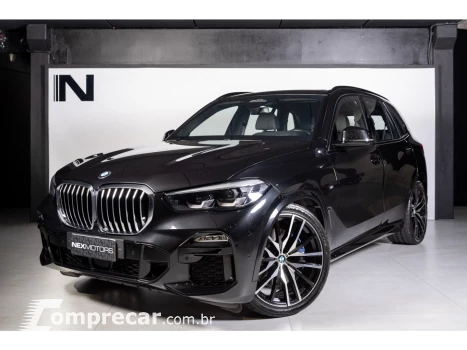 BMW X5 3.0 M SPORT 4X4 30D I6 TURBO DIESEL 4P AUTOMÁTICO 4 portas