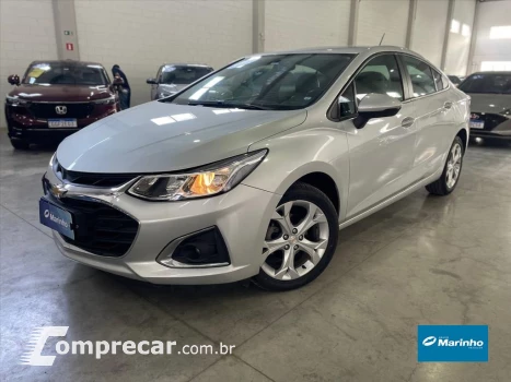 CHEVROLET CRUZE 1.4 TURBO LT 16V FLEX 4P AUTOMÁTICO 4 portas