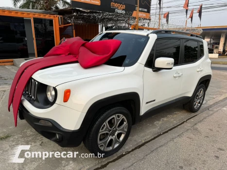 JEEP RENEGADE 2.0 16V Turbo Longitude 4X4 4 portas