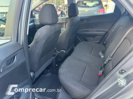 HB20 1.0 12V Comfort