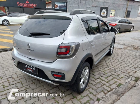 SANDERO 1.6 16V SCE Stepway