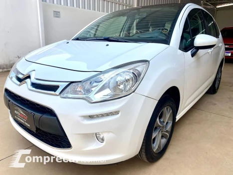 CITROEN C3 1.5 Tendance 4 portas