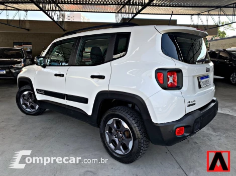 RENEGADE 2.0 16V Turbo Sport 4X4