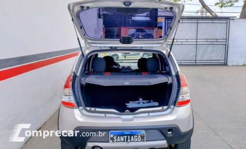 SANDERO STEPWAY Hi-Power 1.6 8V 5p