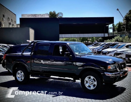 FORD RANGER 2.3 XLT 16V 4X2 CD 4 portas