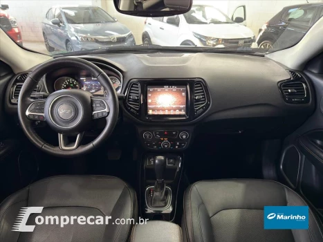 COMPASS 2.0 16V FLEX LIMITED AUTOMÁTICO
