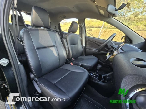 ETIOS 1.5 XLS 16V FLEX 4P AUTOMÁTICO