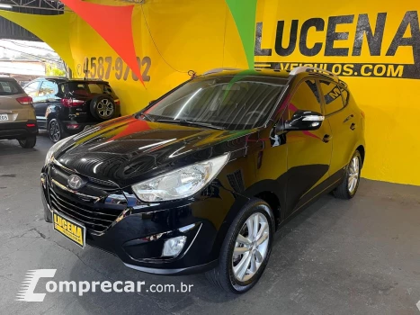 Ix35 2.0 Mpfi Gls 16V Flex 4P Automático