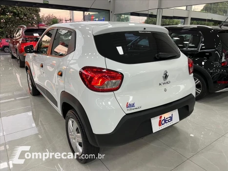 KWID 1.0 12V SCE FLEX ZEN MANUAL
