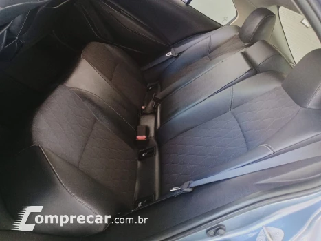 Corolla 2.0 16V 4P FLEX GLI DIRECT SHIFT AUTOMÁTICO CVT