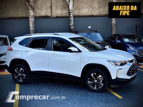 CHEVROLET TRACKER 1.0 Turbo LT 4 portas