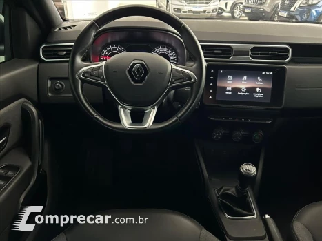 DUSTER 1.6 16V SCE FLEX INTENSE PLUS MANUAL