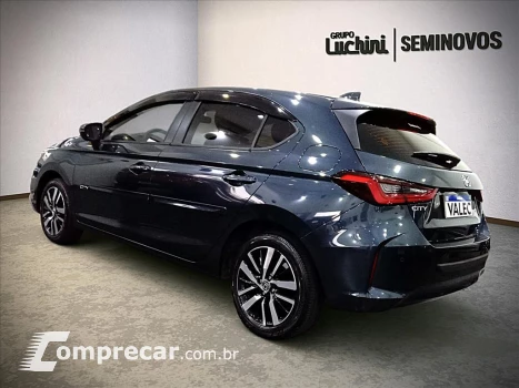 CITY 1.5 i-VTEC FLEX HATCH TOURING CVT