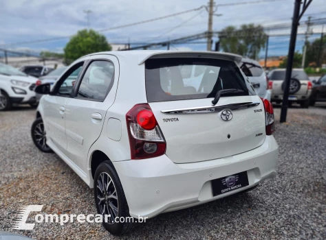 ETIOS 1.5 Platinum 16V